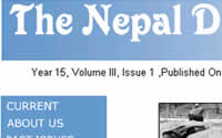 The Nepal Digest